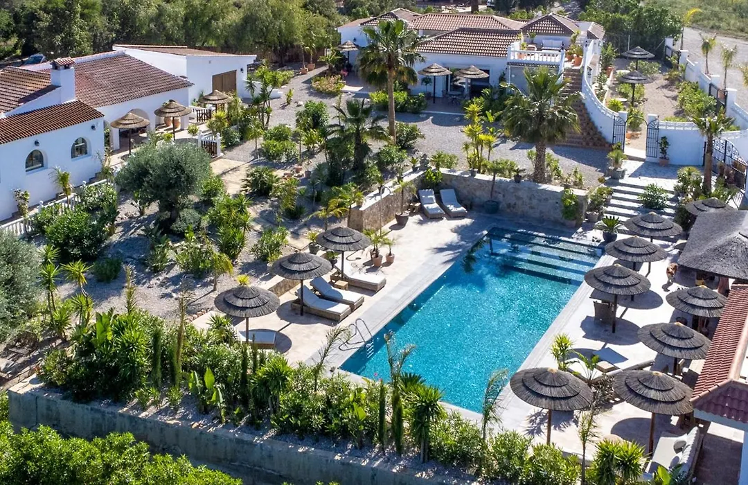 Boutique B&B Villa La Viñuela-1
