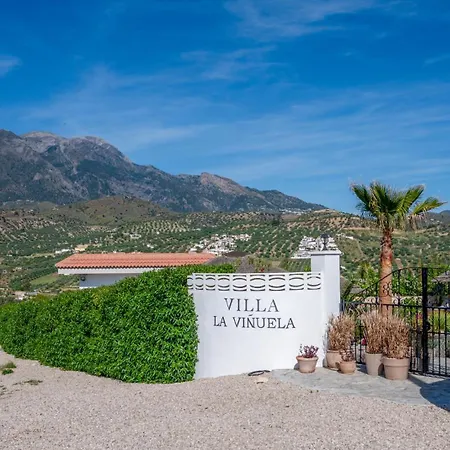 Boutique B&B Villa La Viñuela-2