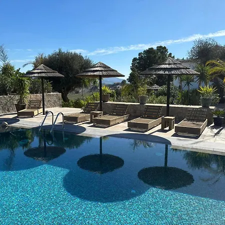 Boutique B&B Villa La Viñuela-3